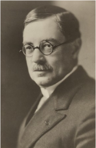 Henry Churchill King; Courtesy of Oberlin College Archives