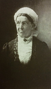 Elizabeth Russell Lord, Assistant Dean of Women