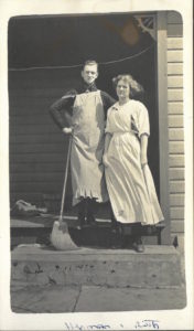 Ruth and Herman