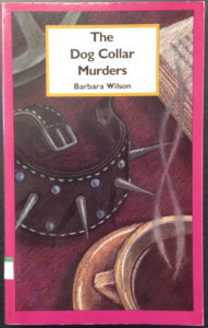 Dog Collar Murders cover