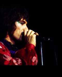 Mick Jagger: Source: Larry Rogers - http://www.flickr.com, CC BY-SA 2.0, Wikimedia Commons. 